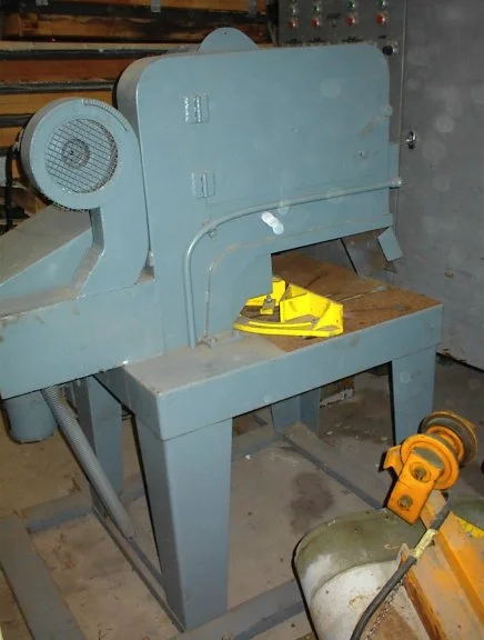 Used SEVER 2-A Saws (Misc) Minnesota US | INTER-PLANT SALES #345234