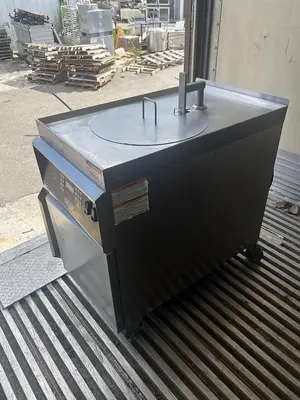 Used 2022 GILES GEF-720 Cookers / Coolers / Fryers Florida US | BAM Discount Restaurant Equipment #1452348