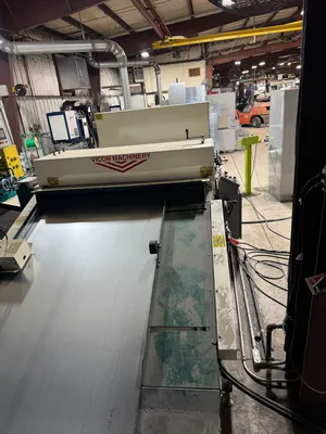 2023 VICON V-60-16-NS Blanking Lines | Pioneer Machine Sales Inc. (2)
