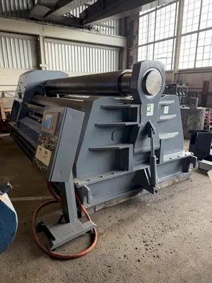 Used IMCAR N/A Plate Bending Rolls including Pinch Ohio US | G-2000, Inc. #1080160