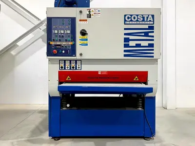 Used 2019 COSTA MD4 CVC 1150 Finishing Machines | Machine Factory Outlet #1267028