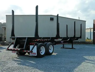 New | in-Stock 2026 PITTS LT40-8L Forestry Trailers Tennessee US | LMI Tennessee LLC #1504856