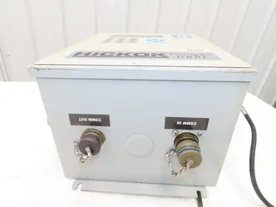 Hickok Pro-Spec 1000 Nutrunner Controller Control Unit 12x10x8" Control Panel