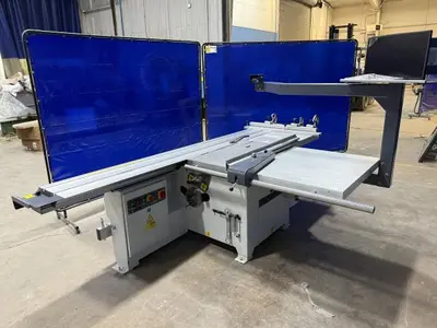 Ayza Mizrak Model 3200 Sliding Table Saw w/ Handsafe Technology