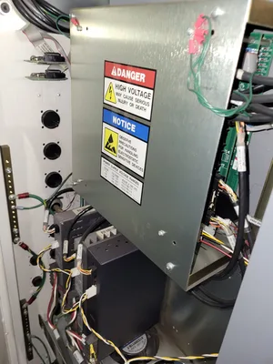 USED 2006 HAAS TL-2