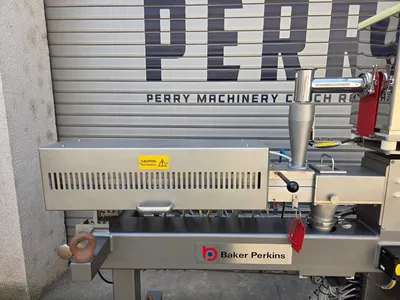 Used BAKER PERKINS MP24PH Food Extruders CZ | Perry Equipment #1307420