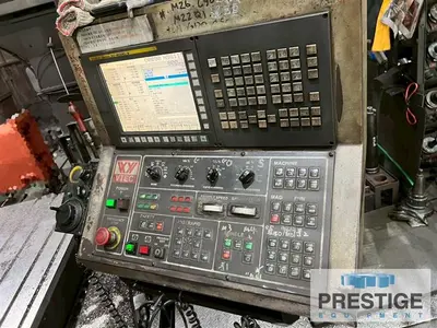 Used 2013 VISION WIDE VTEC NF-4233AC Gantry Machining Centers (incld. Bridge & Double Column) New York US | Prestige Equipment #1356910