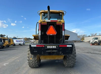 Used 2000 DEERE TC54H Wheel Loaders New York US | Abele Tractor #1341472