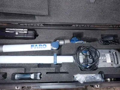 USED 2018 FARO 21000