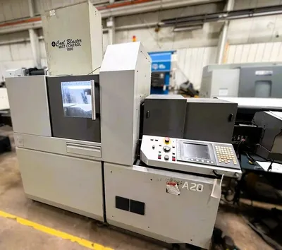 2015 CITIZEN A20-3F7 Swiss Type Automatic Screw Machines | Midstate Machinery (2)