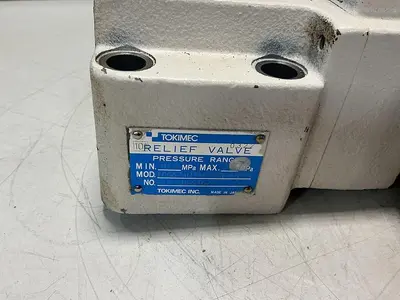 USED TOKIMEC DG4VS-3-OC-M-P7-H-7-P12-52