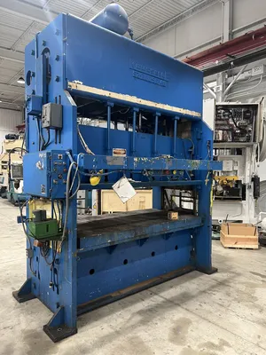 USED 1980 ROUSSELLE ROUSSELLE S2-200-96-48 PRESS
