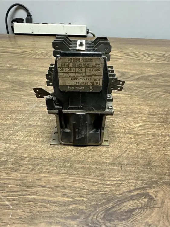 Used WESTINGHOUSE BFDF44T Miscellaneous Equipment (Electrical & Power) Ohio US | Surplus Asset Holdings #1236857