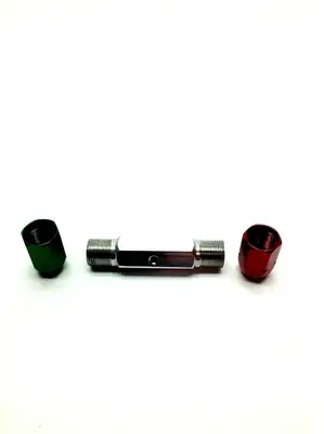 USED CARRLANE GAUGE HANDLE