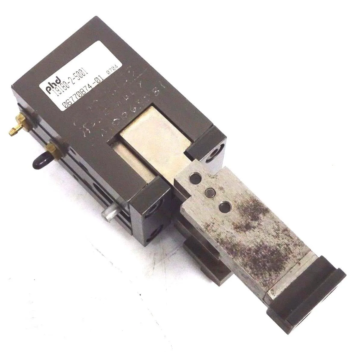 USED PHD 19180-2-5001 GRIPPER CYLINDER