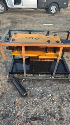 Skid Steer Breaker	AGT	2026	Unused	PD750-PZ