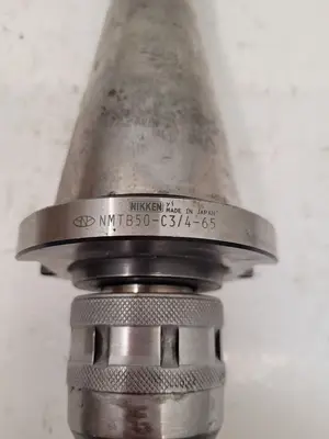 Used NIKKEN NMTB50-C3/4-65 Misc Industrial Equipment Kentucky US | Aucto #687996