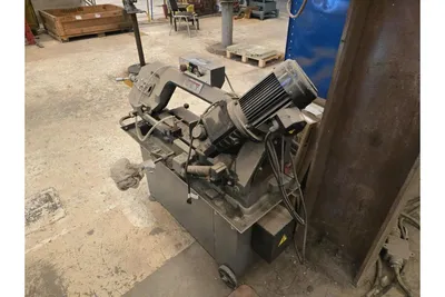 Used _UNKNOWN_ _UNKNOWN_ Horizontal Band Saws Texas US | IRS Auction #1572511