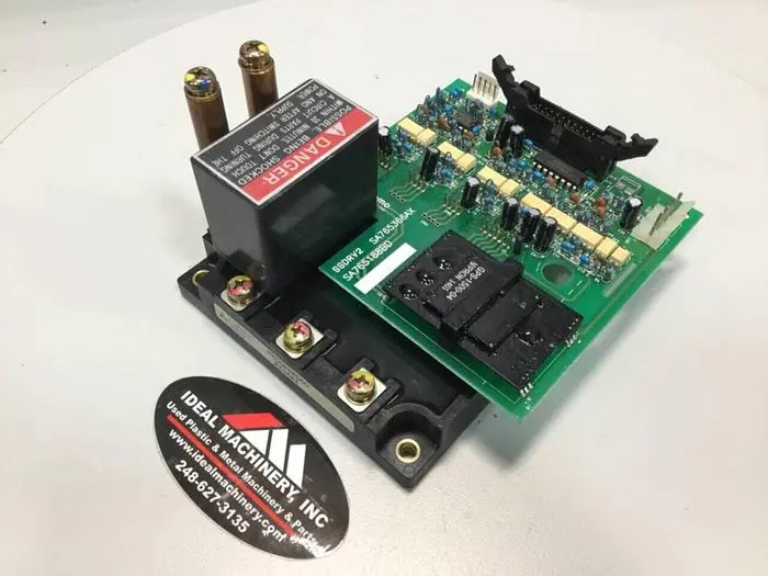 Used SUMITOMO SA765366AX Circuit Boards Michigan US | Ideal Machinery #568144