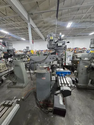 SHARP LMV/MP-2 Mills, CNC | Machinery Central (3)