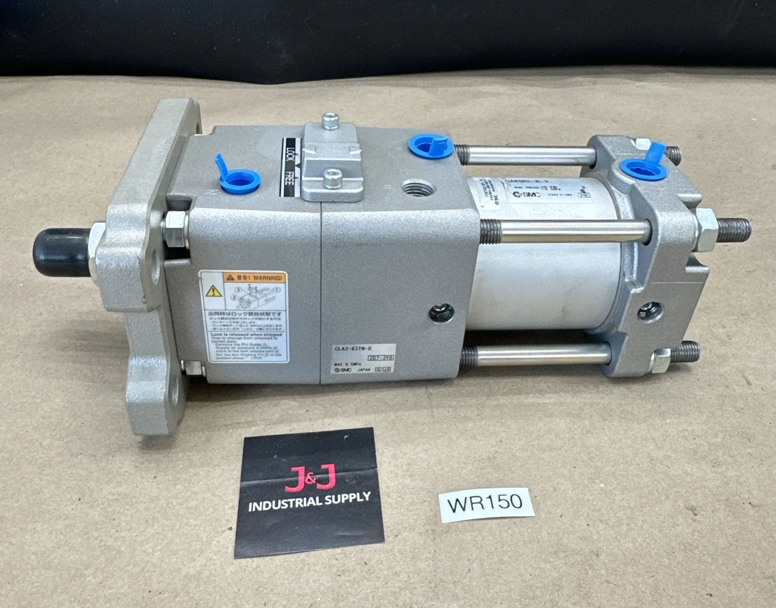 NEW SMC CLA2F63TN-25-D