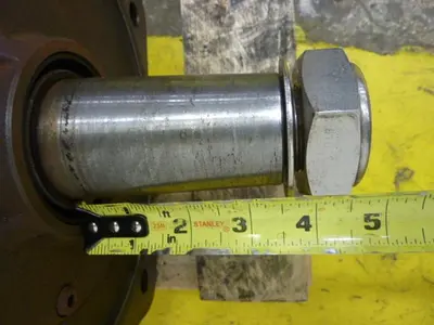 USED FANUC A06B-0304-B101