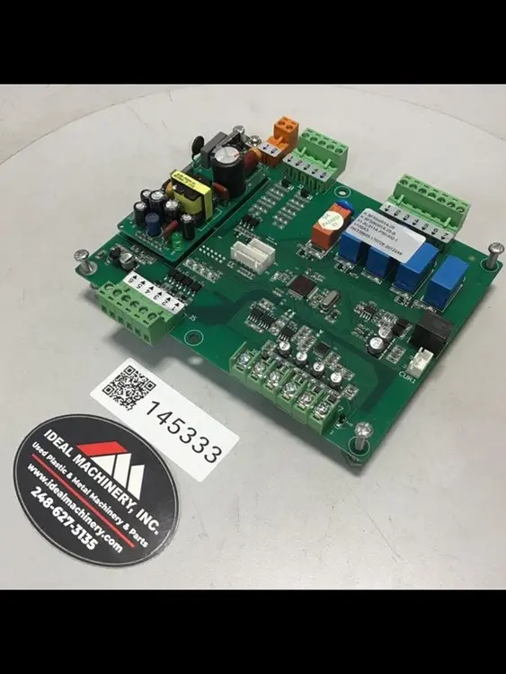 Used INTUITOUCH C.X.AL011A.CPU-300-01 Circuit Boards Michigan US | Ideal Machinery #688930