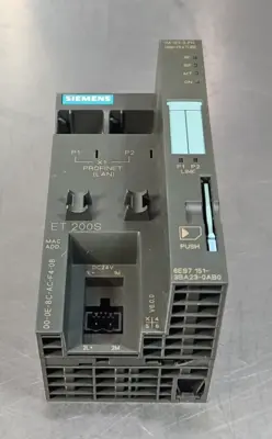 USED Siemens Siemens et 200s