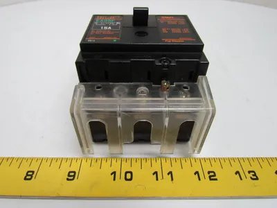 Fuji Electric EA33F Auto Circuit Breaker 15 A