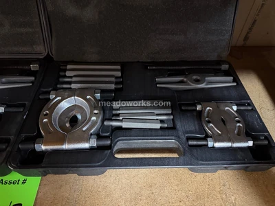 Used OTC 4518 Internal bearing puller kits Illinois US | Meadoworks #1514510