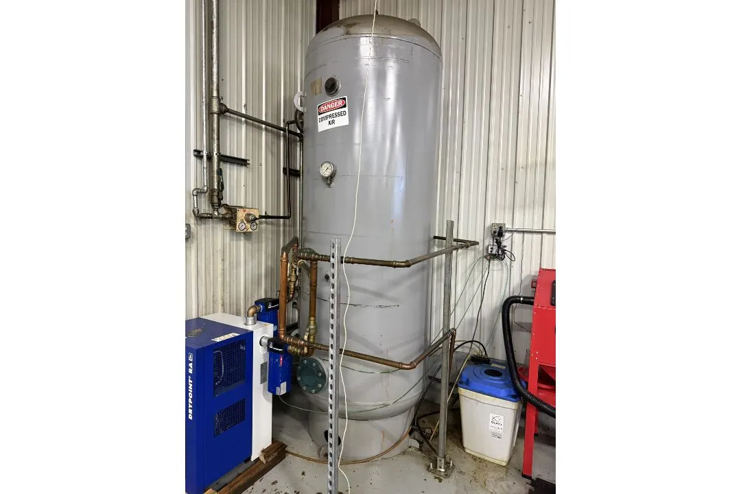 Used _UNKNOWN_ _UNKNOWN_ Pressure Tanks Utah US | KD Auctions #1553938