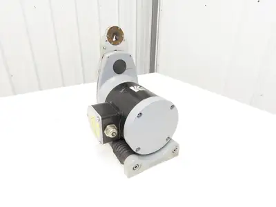 Kyokutoh CDK-R-480 Auto Tip Dresser High Speed 1-6 Ratio 3Ph 460V 60Hz 276 RPM