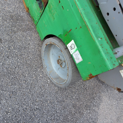USED 2016 Genie GS-4047