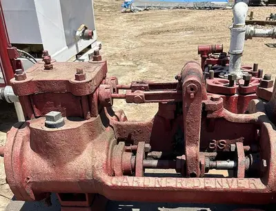 Used GARDNER DENVER FG-AG6 5X6 DUPLEX MUD PUMPS Piston Pumps California US | East West Machinery & Drilling #1417734