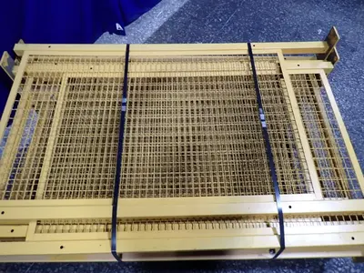 USED WIRECRAFTERS CP6