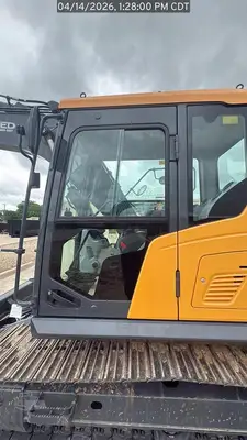 Used 2026 HYUNDAI HX140AL Crawler Excavators Texas US | National Equipment Dealers #1422278