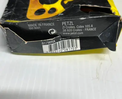 Used PETZL _UNKNOWN_ Emergency/Rescue Saskatchewan CA | Certified Sales and Rentals #1637715