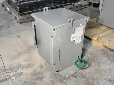 Used BEAVER TVR10S-Q34C Transformers British Columbia CA | Lenmark #1426846