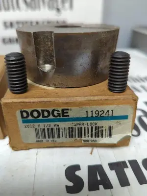 New | in-Stock DODGE 119241 Misc Electrical & Power Parts Ohio US | Surplus Asset Holdings #1235006