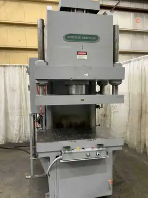 1979 GREENERD HC-200-60-Y-12 Hydraulic Press | Universal Press & Machinery (UPM) (2)