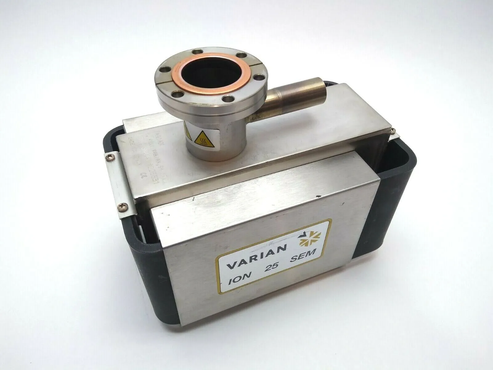 ION 25 SEM | Varian  119-0570 ION SEM Pump - For parts or not working