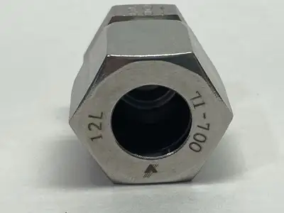 New | in-Stock BRENNAN INDUSTRIES _UNKNOWN_ Valves/Fittings | Maverick Industrial Sales #1108123