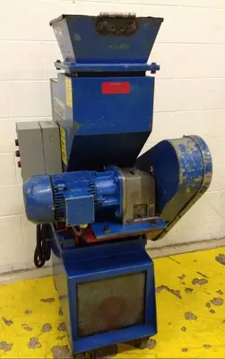 USED NELMOR G810LS 3 HP
