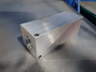 Manifold Block