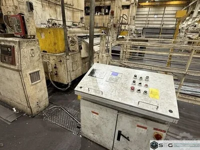 USED COE PRESS EQUIPMENT CPR-PO-30072 / CPPS-PO-50072 / CPRF-872