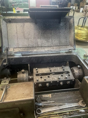 Used VIDEX VAS-10-D Thread Rollers New York US | Barbarotto Int'l Sales Corp #1332916