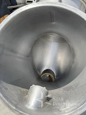 USED PATTERSON-KELLEY TWIN SHIELD DRY BLENDER