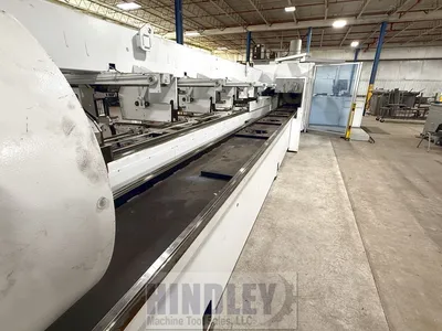 2022 TRUMPF TRULASER TUBE 5000 Laser Cutters | Hindley Machine Tool Sales, LLC (6)