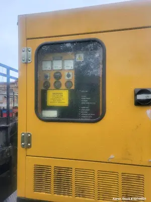 USED OLYMPIAN D100P1