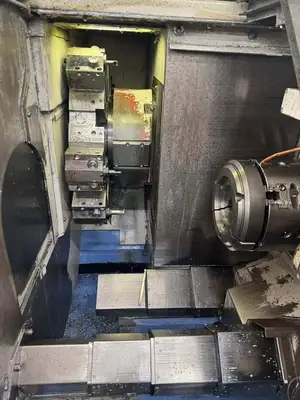1999 MAZAK DUAL TURN 20 CNC Lathes | Toolquip, Inc. (3)